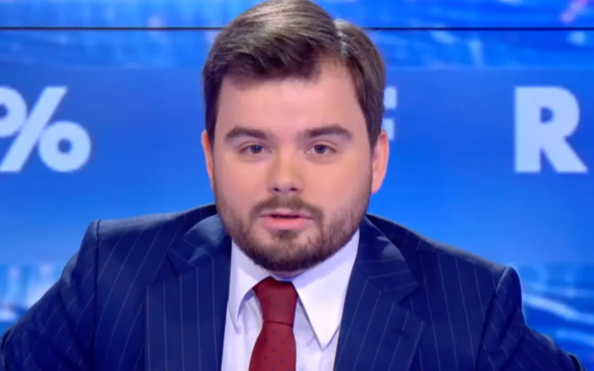 Gauthier Le Bret : « Cruel aveu » de CNews après l'échec cuisant de son émission !