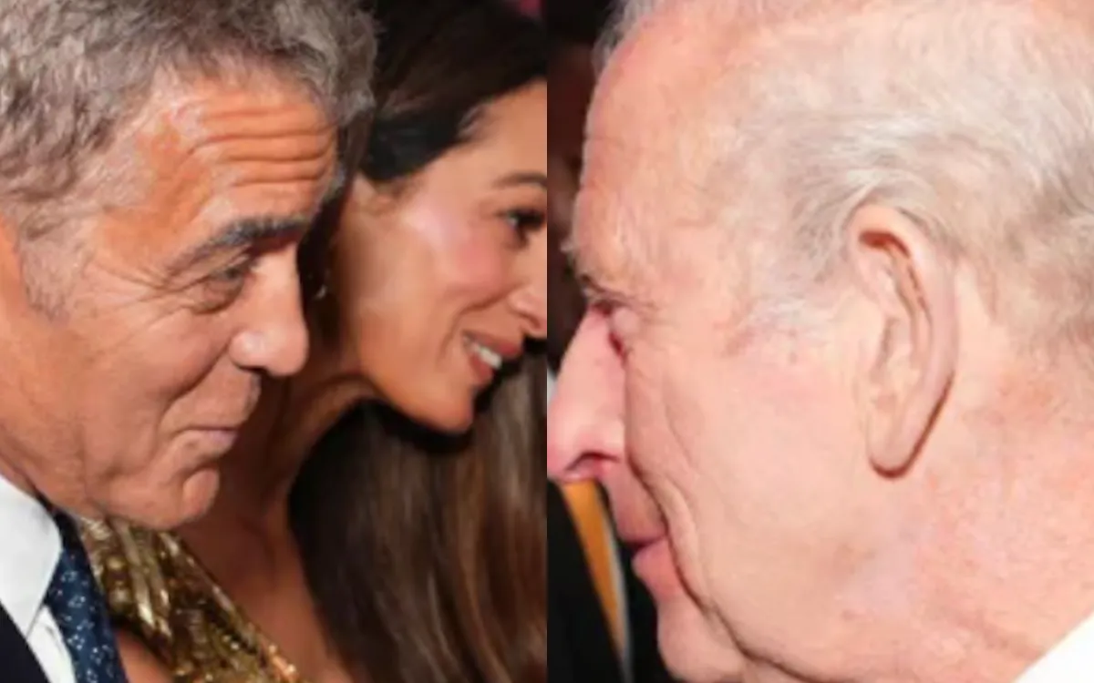 George et Amal Clooney, : ce moment inattendu où Charles III passe au second plan