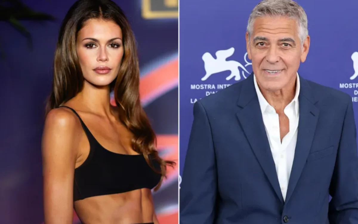 George Clooney : Kaia Gerber l'appelle « Oncle George », son père a bâti avec lui un business à 1 milliard