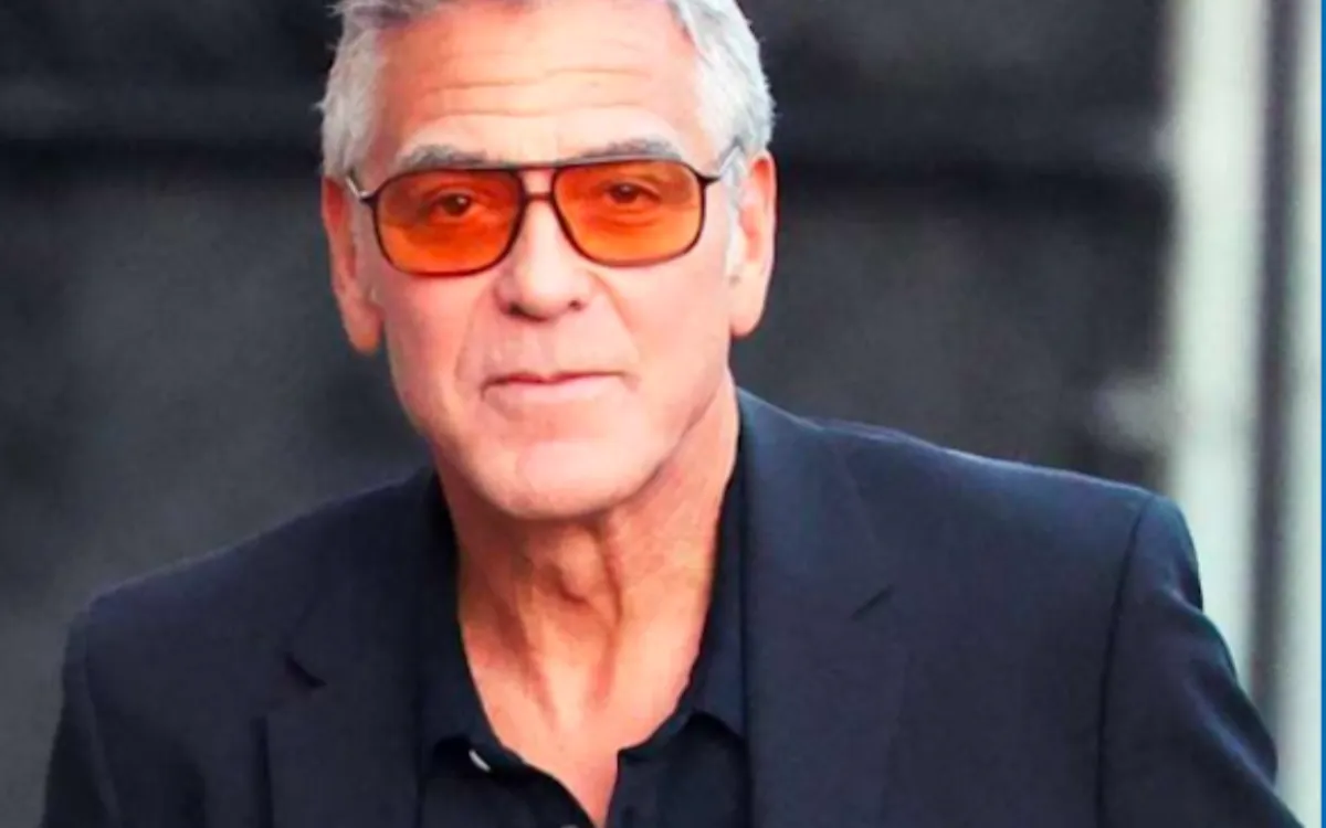 George Clooney opéré des testicules