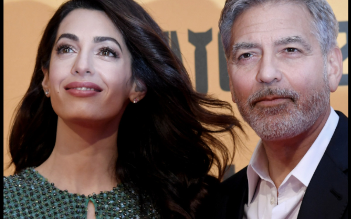 George Clooney « parano » ! Il impose une règle stricte à ses invités 