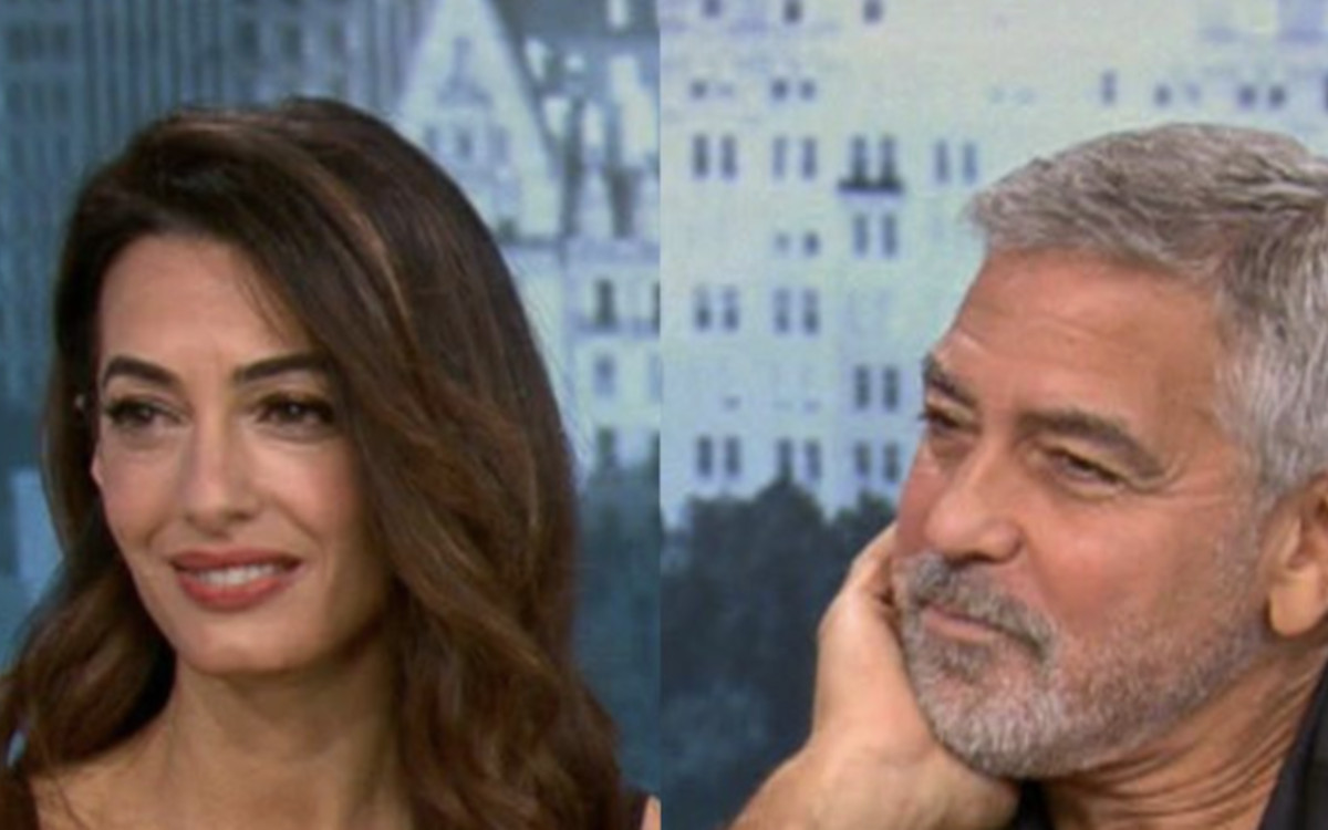 George et Amal Clooney : ils sont officiellement citoyens français 