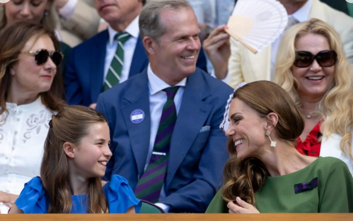 George mis de côté ? L'escapade de Kate Middleton avec Charlotte et Louis relance les rumeurs de tensions