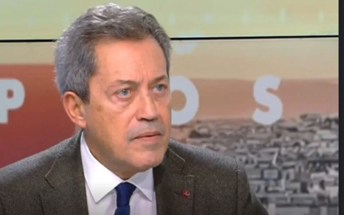 Georges Fenech : mariée en janvier, son épouse annonce leur séparation et veut divorcer