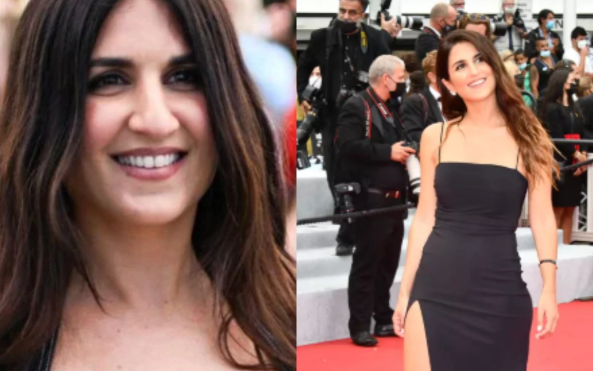 Géraldine Nakache : surprise à Cannes, elle révèle être devenue maman en secret