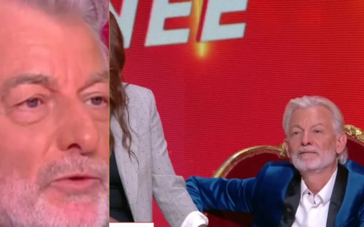 Gilles Verdez sur le départ ? Cette révélation qui a piégé tout le monde