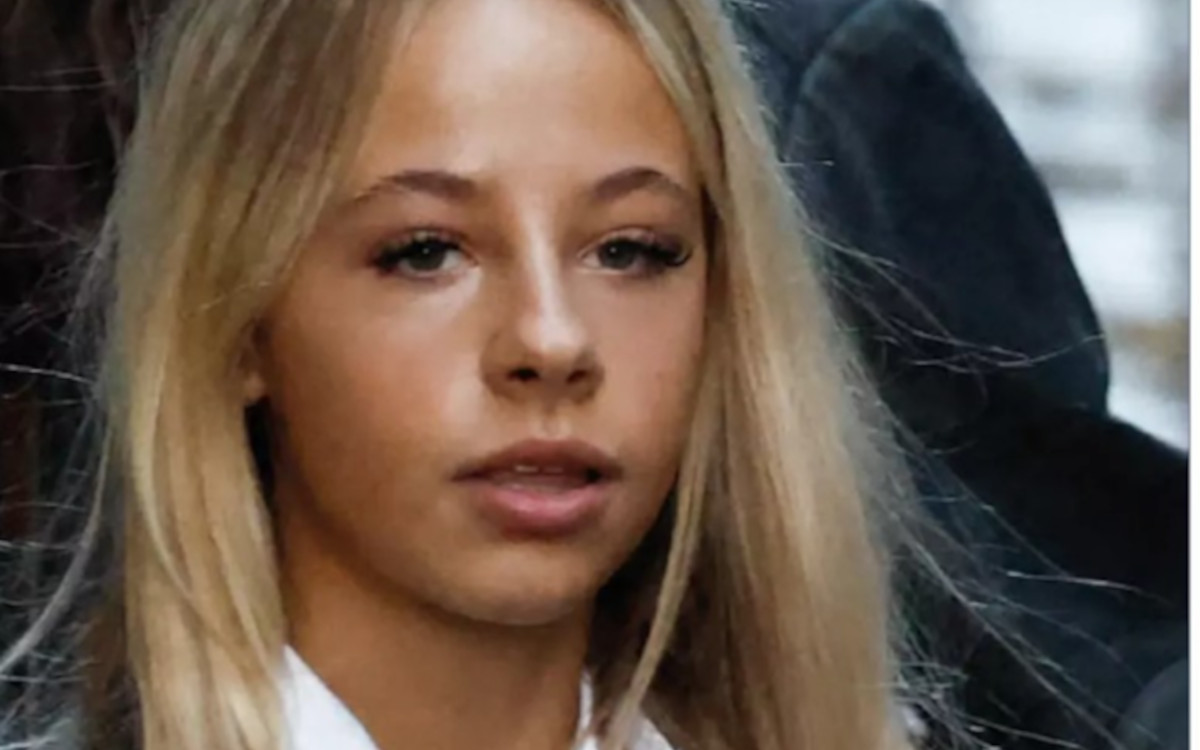  Giulia Sarkozy privée de visite à son père : une décision radicale pour la protéger de la prison !