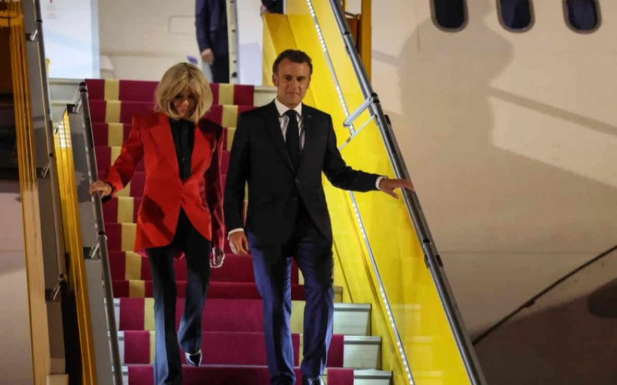 Golshifteh Farahani : son nom au cœur d'un malaise autour du couple Macron