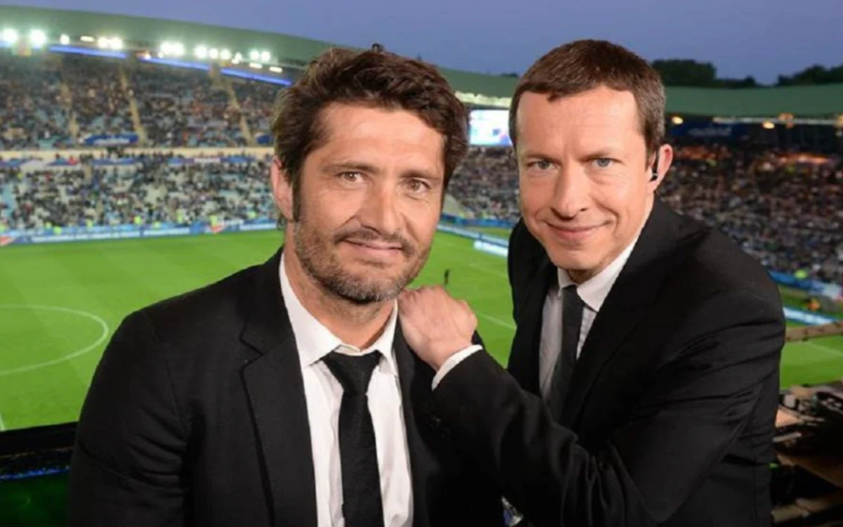 Grégoire Margotton se croyait le dernier présentateur de Téléfoot, TF1 ajoute dix minutes