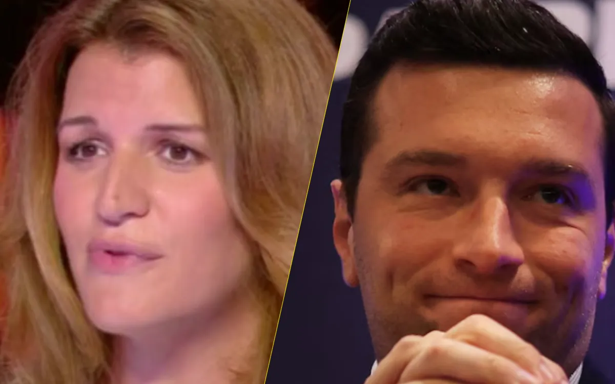 « Gros misogynes » : Marlène Schiappa s'emporte sur le cas Bardella en plateau