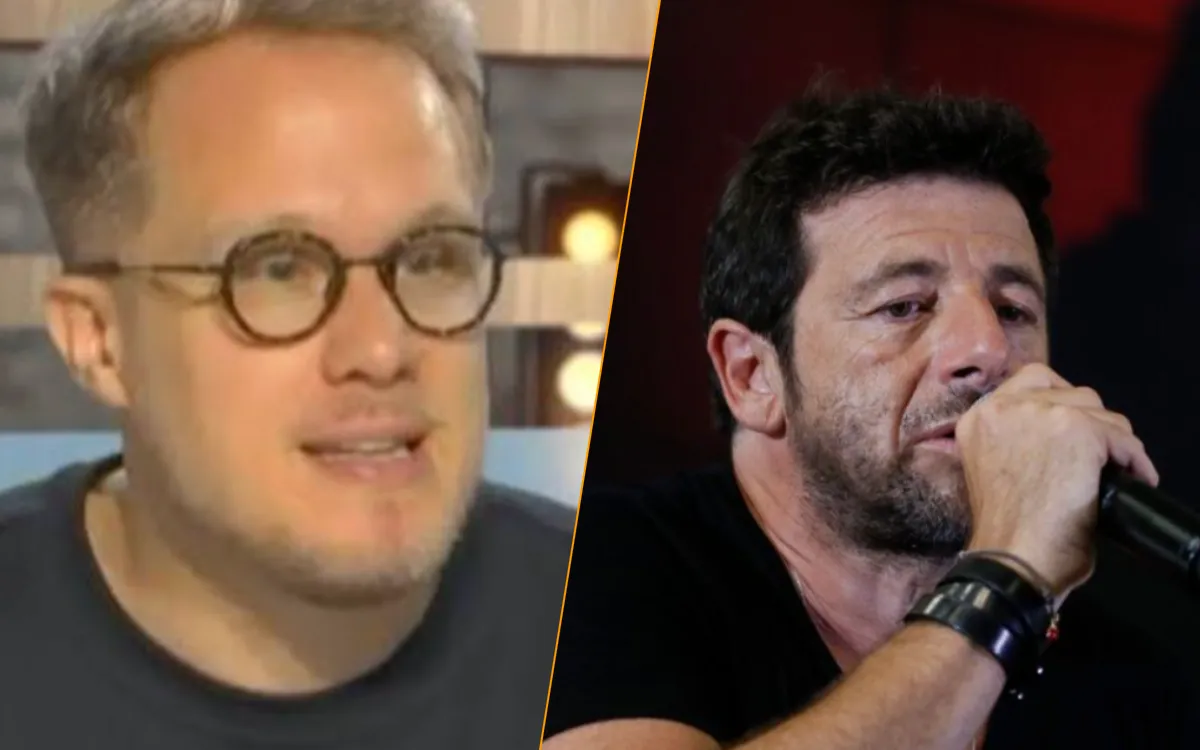 Guillaume Genton au cœur d'un scandale après son docu sur Patrick Bruel
