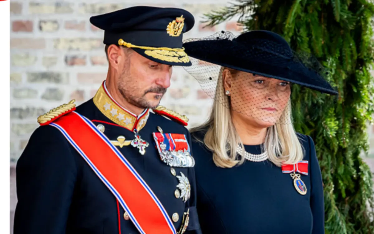Haakon sans Mette-Marit de Norvège aux rendez-vous officiels : le soutien de sa fille a une limite