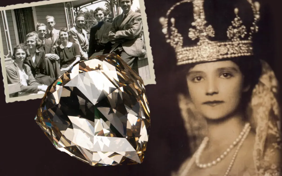 Habsbourg : le diamant de 137 carats caché pendant des décennies sort enfin du coffre