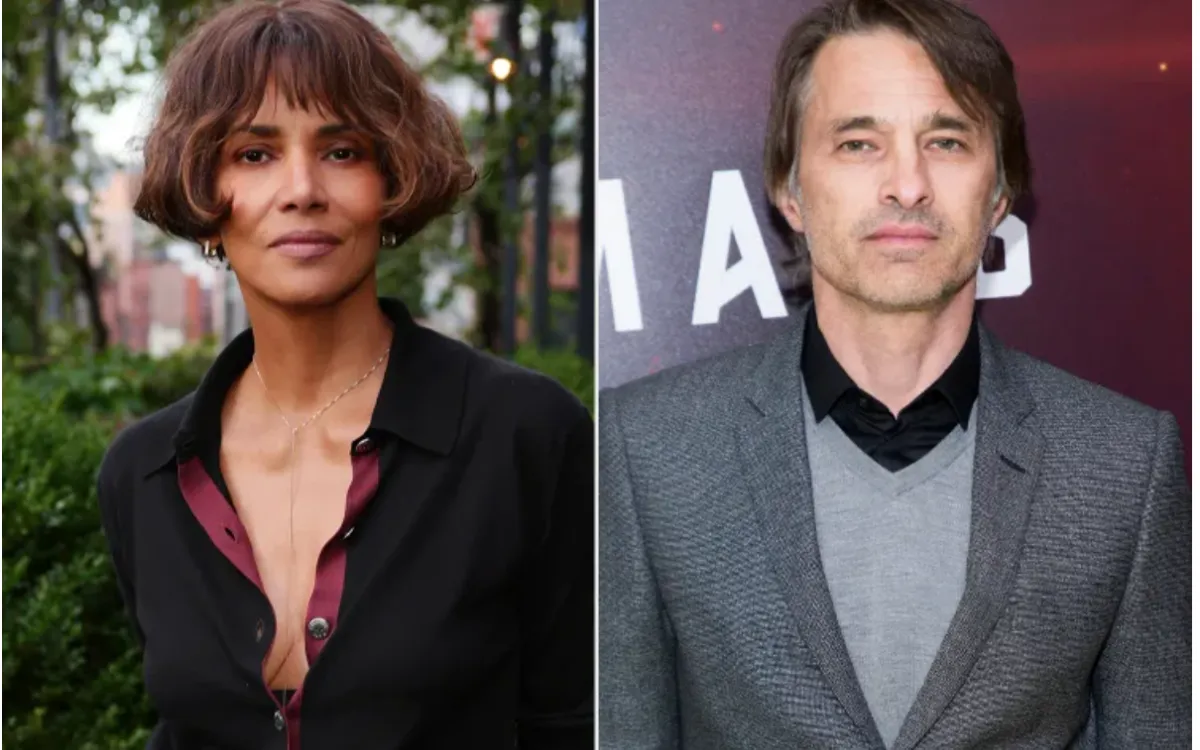 Halle Berry et Olivier Martinez : cette photo prise par leur fils les oppose