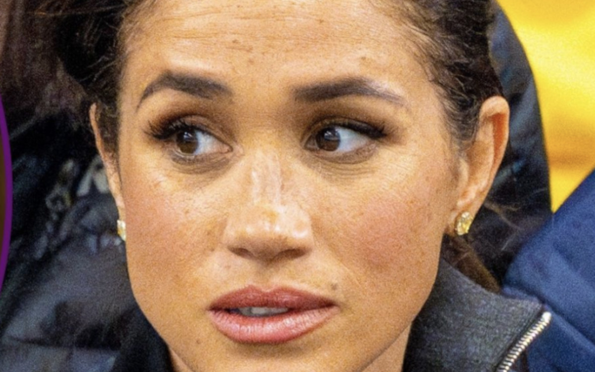 Harry et Meghan Markle « faire les foufous » ? Les clichés interdits apparaissent… puis disparaissent
