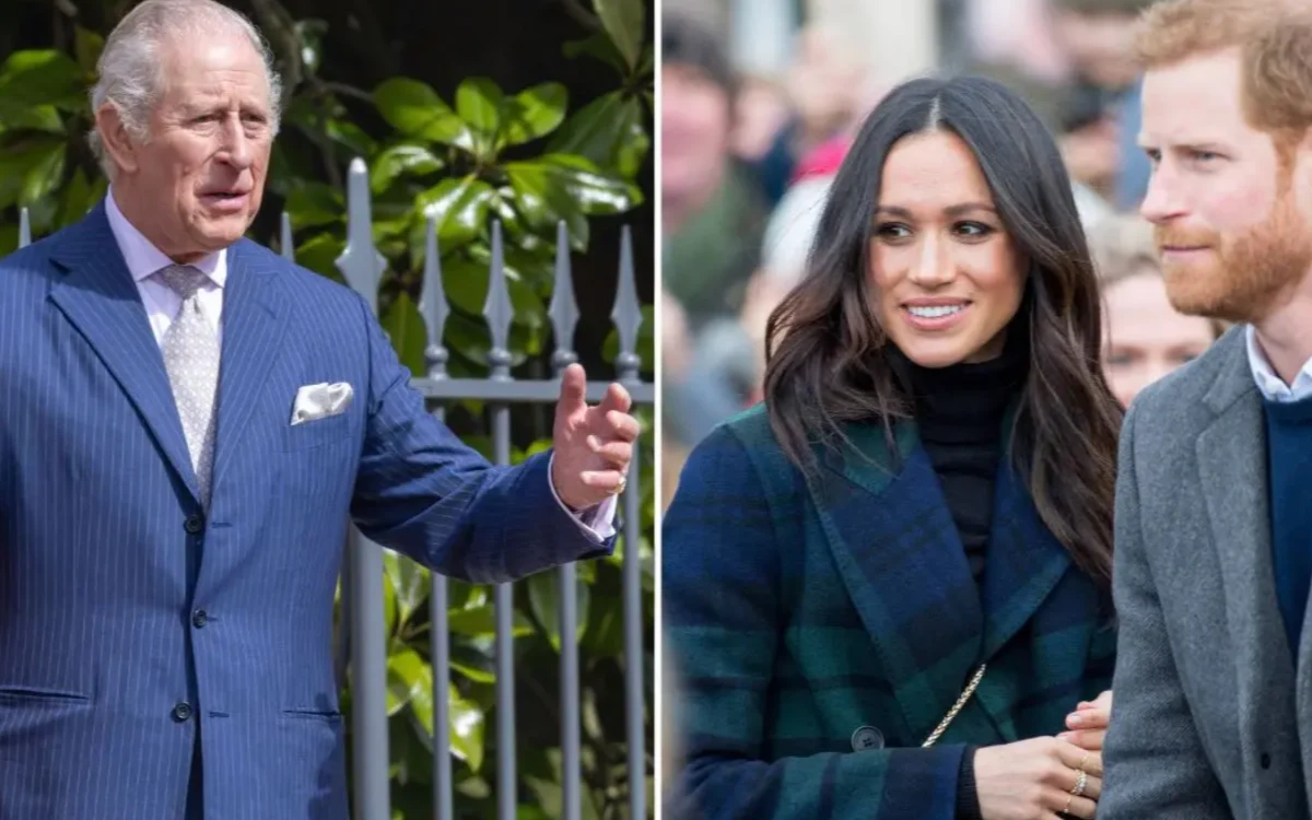 Harry et Meghan : ils disent ne pas avoir été prévenus, le palais les contredit