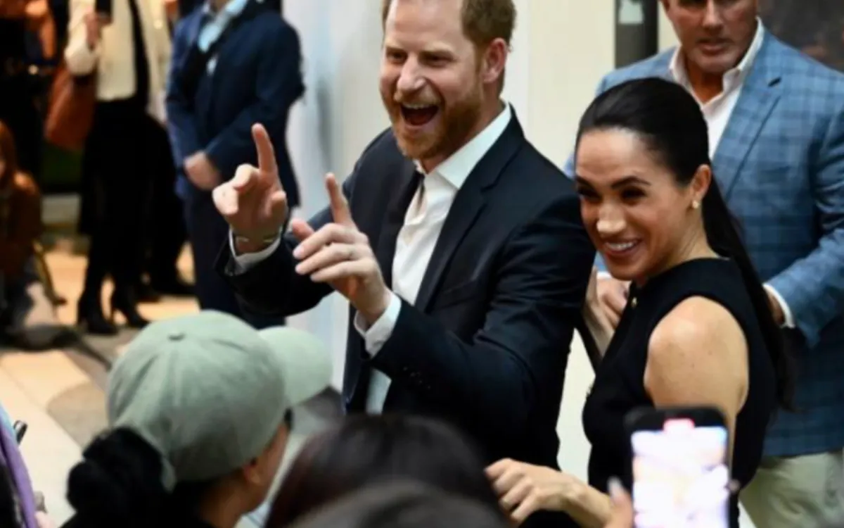 Harry et Meghan Markle chez Netflix : ce changement au sommet qui concernera leurs futurs projets