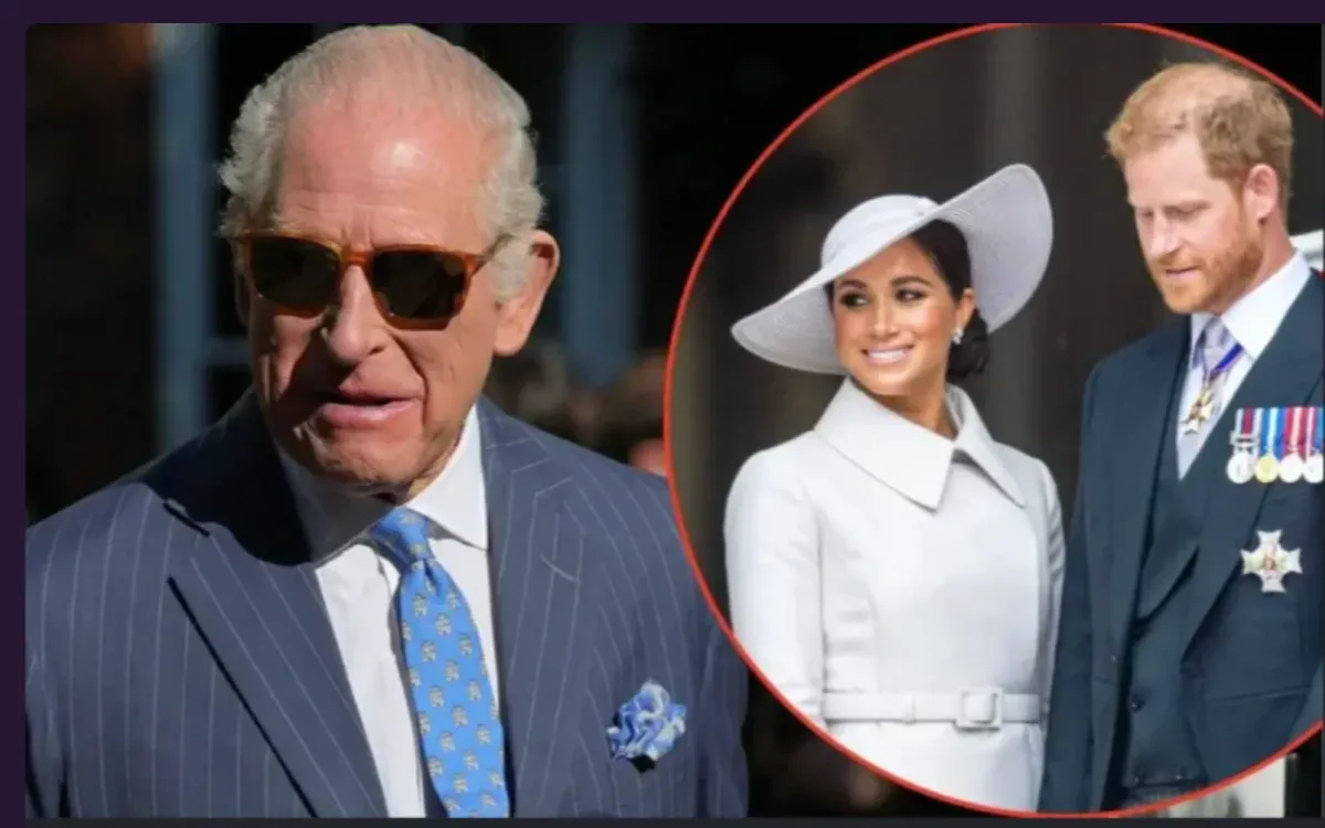 Harry et Meghan Markle : ce geste classe de Charles III pourrait favoriser un rapprochement familial
