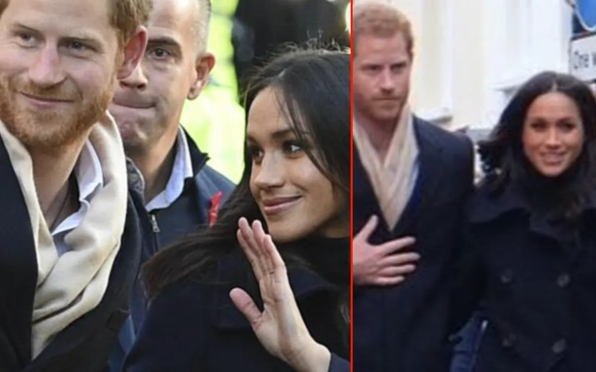 Harry et Meghan Markle à Nottingham : neuf ans plus tard, tout semble familier sauf leur statut
