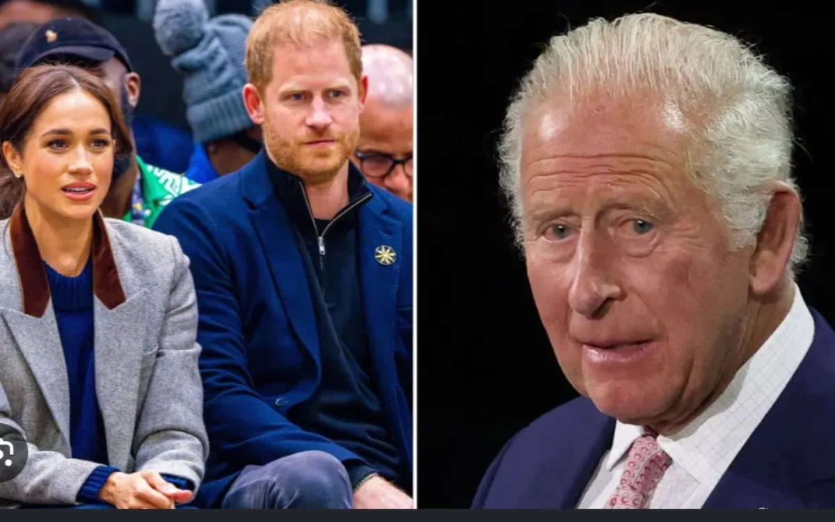 Harry et Meghan Markle : seulement 67 minutes pour découvrir la lettre verrouillant leur retour royal