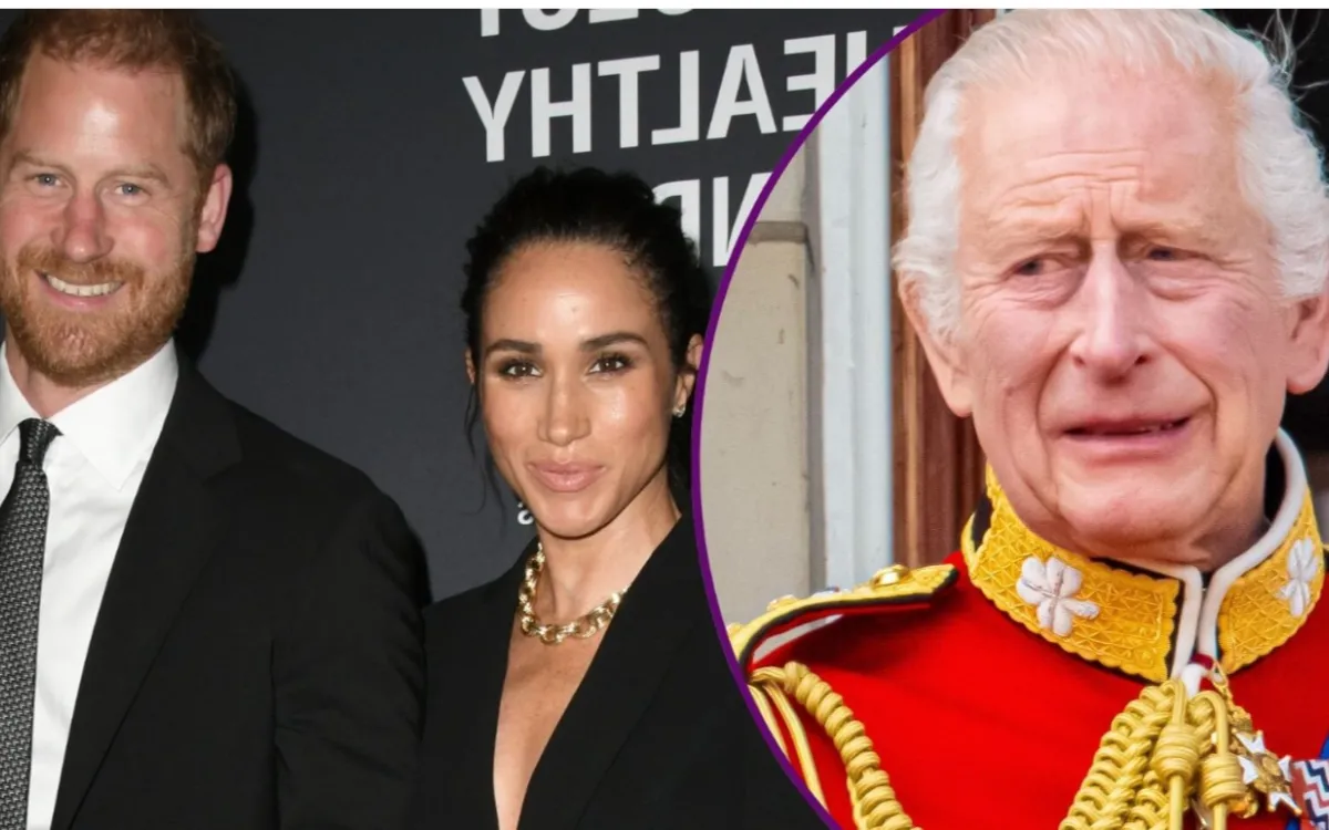 Harry et Meghan Markle : leur stratégie discrète pour reconquérir Charles révélée
