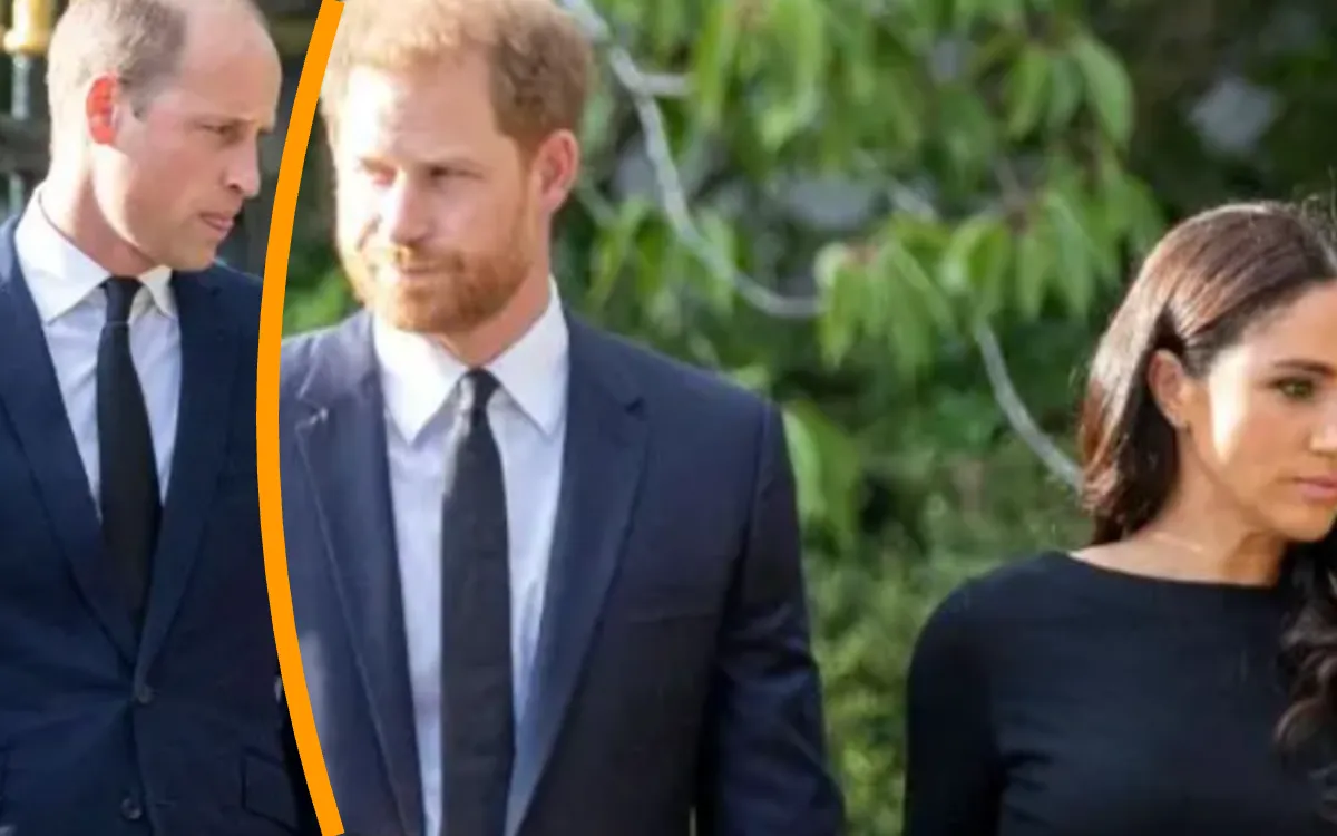 Harry et Meghan Markle : William hors de lui après la révélation du de leur projet avec Netflix