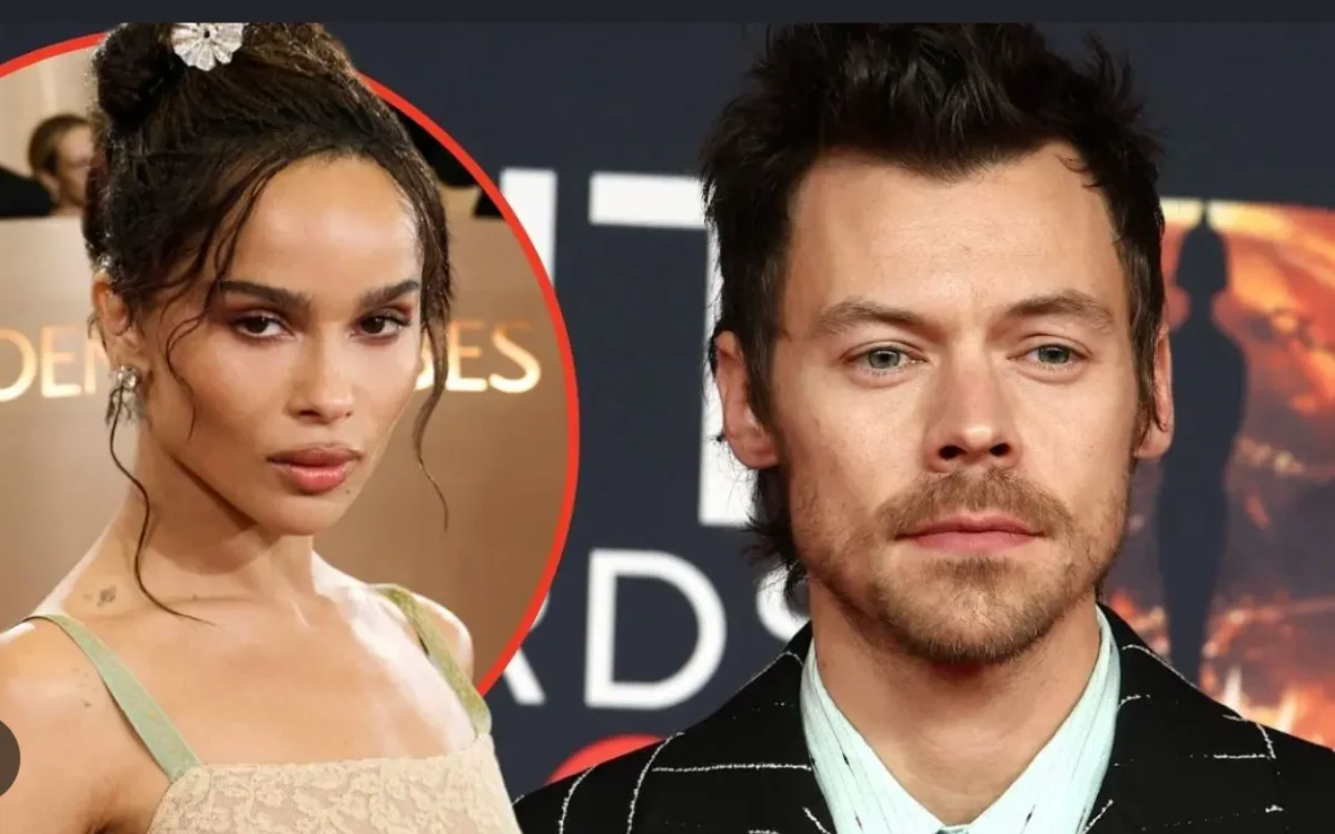 Harry Styles et Zoë Kravitz : de « non exclusifs » à un mariage en un an