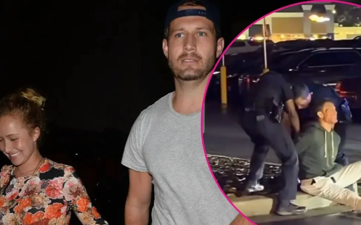 Hayden Panettiere : Brian Hickerson menotté, il évoque sa mort face aux policiers