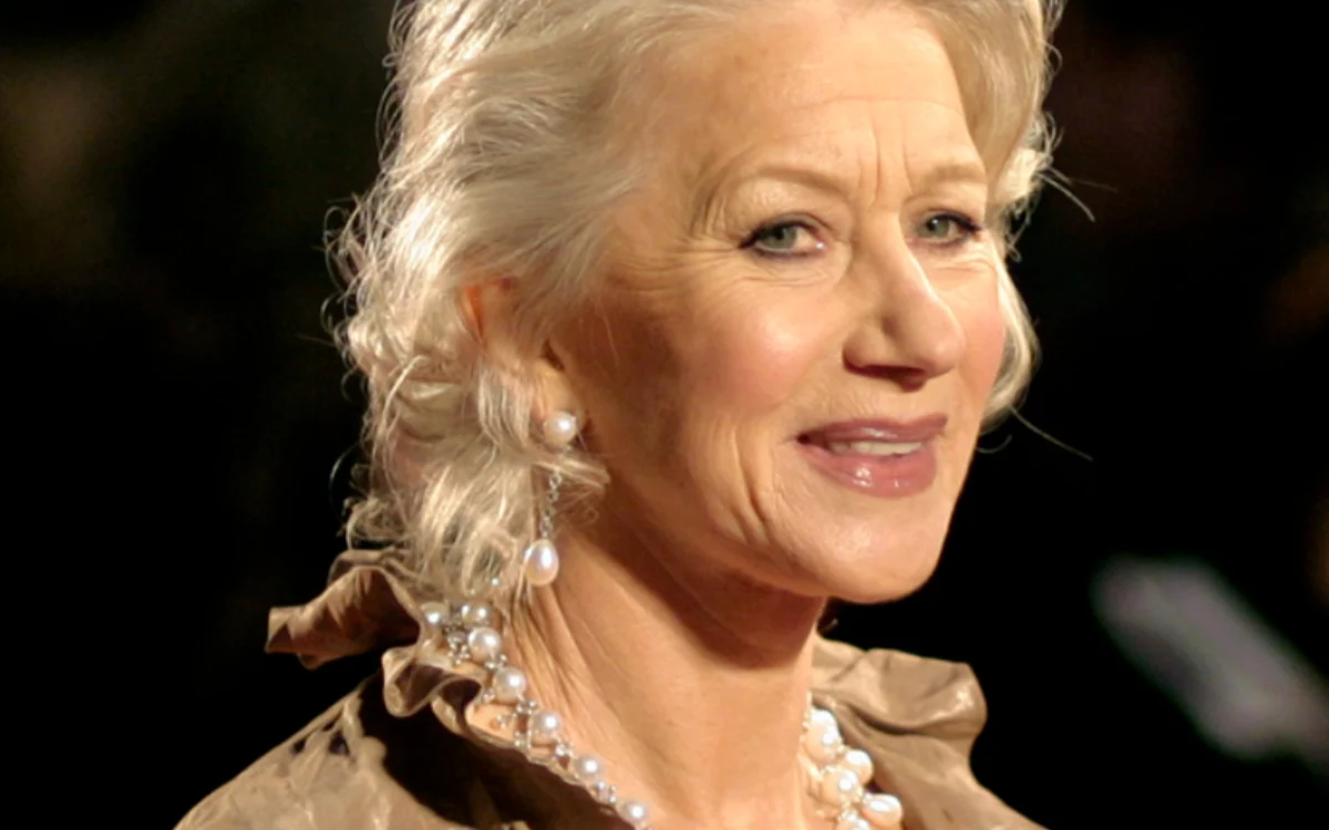 Helen Mirren évite les médecins : sa solution étonnante quand une question de santé se présente