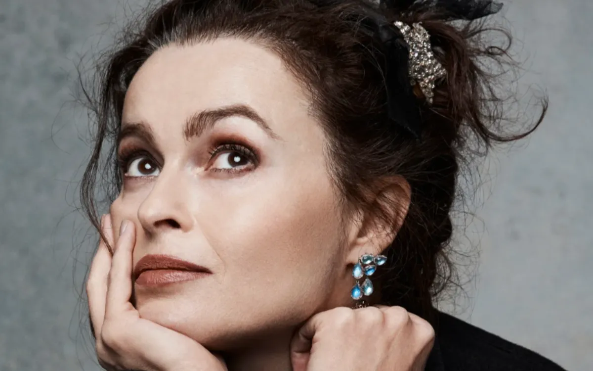 Helena Bonham Carter : comment Liberty transforme 285 livres en plus de 1 300 livres de valeur affichée