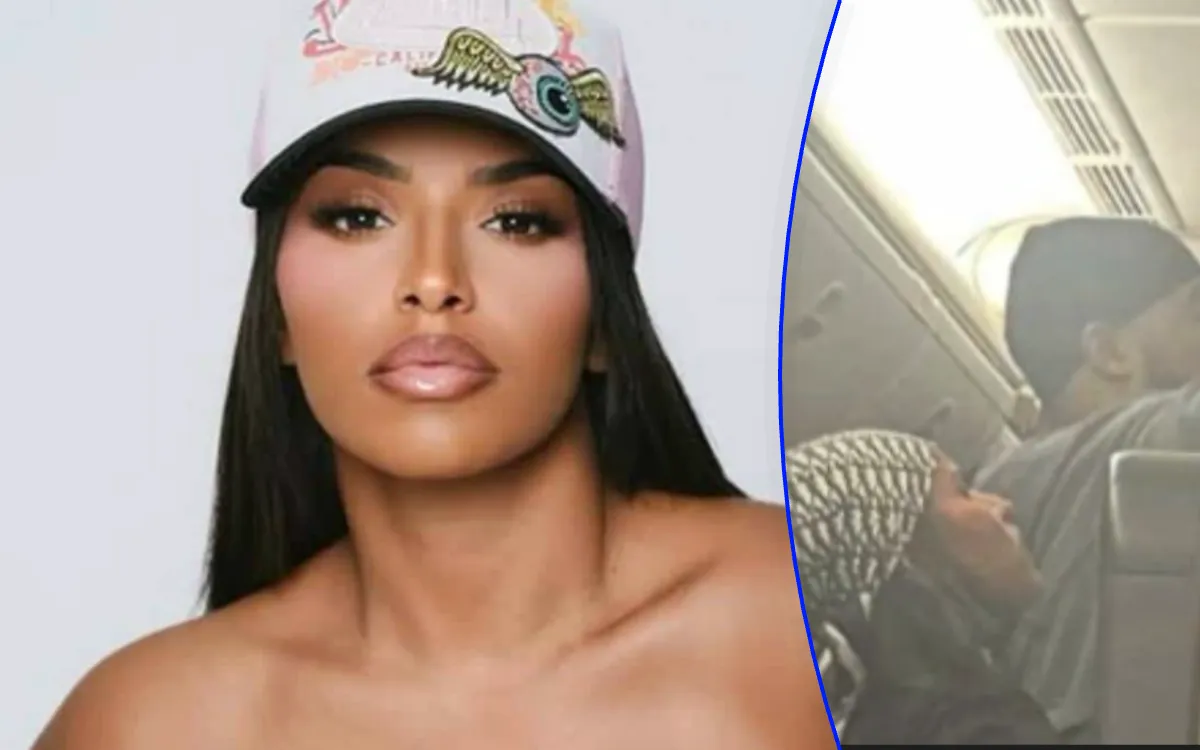 Imen Es et Presnel Kimpembe : la photo qui confirme leur idylle