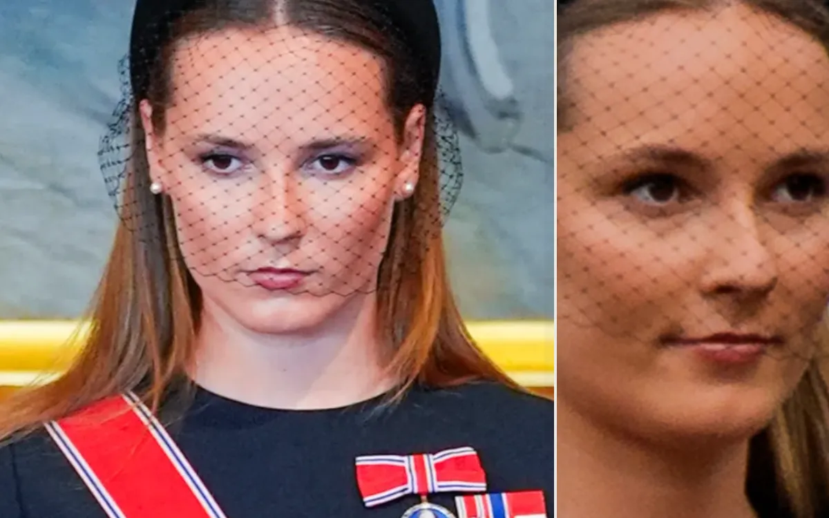 Ingrid Alexandra de Norvège : après la mort de Harald V, une première sans son père