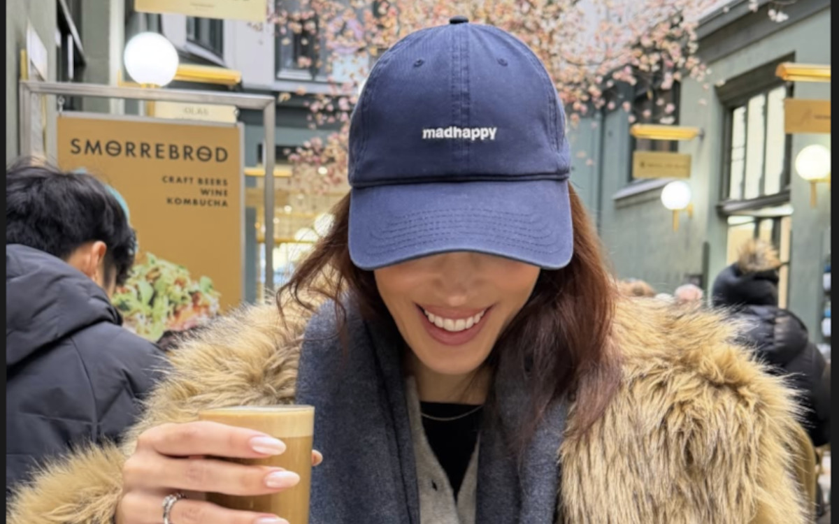 « J'ai adoré ! » : Iris Mittenaere conquise par Copenhague, même sans son chéri