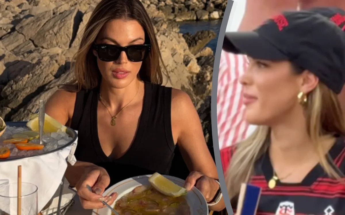 Iris Mittenaere au Vélodrome : son soutien affiché à Antoine Dupont fait réagir