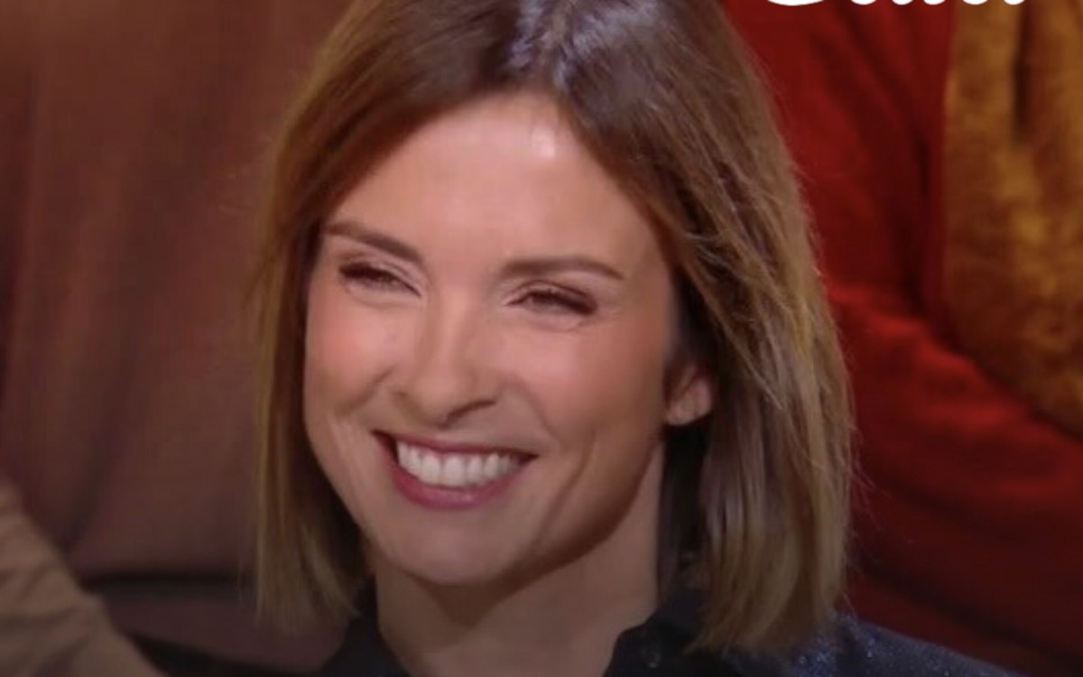 Isabelle Ithurburu révèle « une partie du secret » de son couple avec Maxim Nucci 