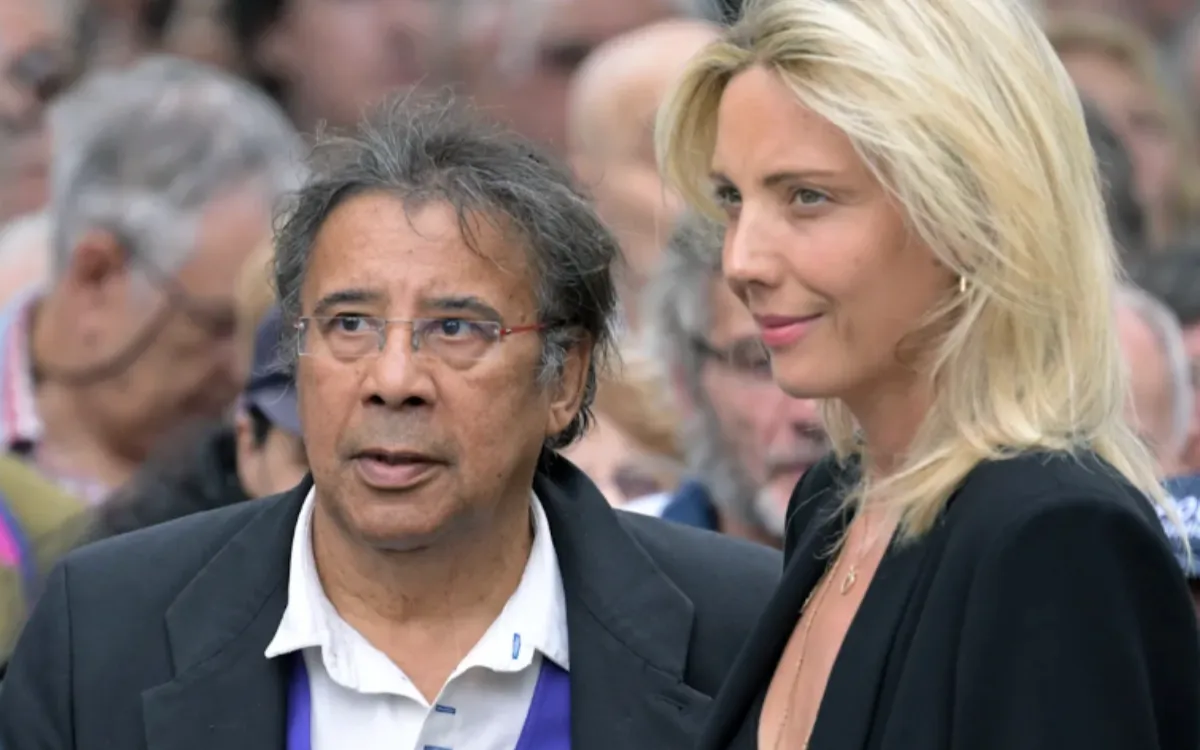 Isaure Le Faou : ce qu'elle a écrit sur Laurent Voulzy qui l'a ému