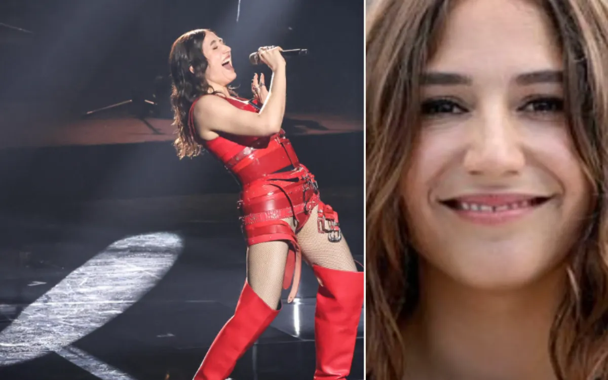 Izïa Higelin : après quatre mois de tournage, elle prend une décision difficile pour sa carrière