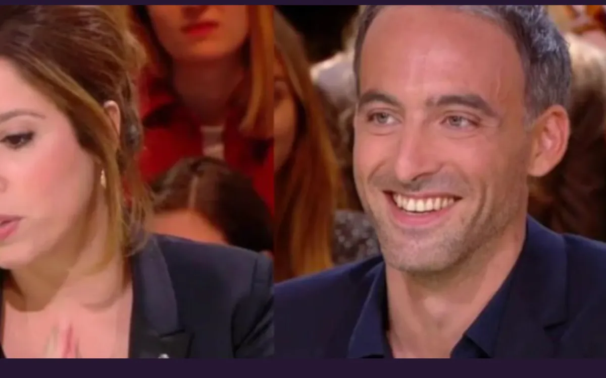 « J'ai des difficultés » : Raphaël Glucksmann se confie sur le sacrifice de Léa Salamé