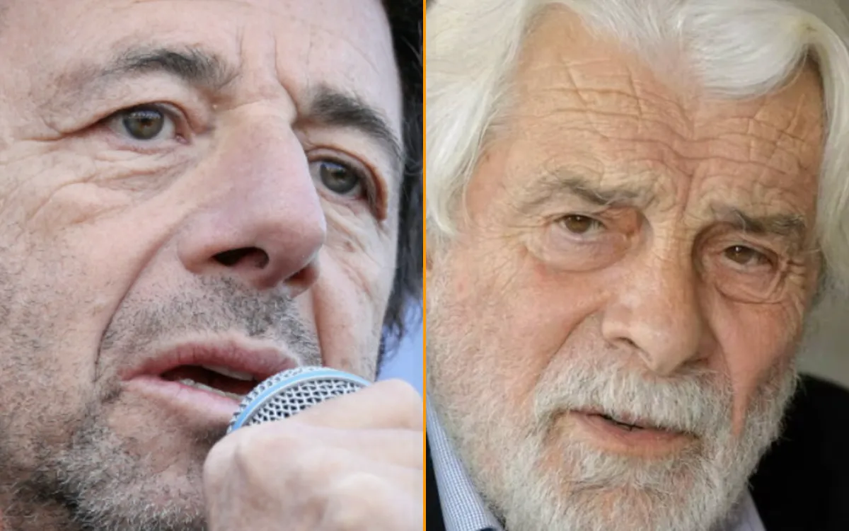 « J'ai entendu parler », Jacques Weber réagit au passé trouble de Patrick Bruel