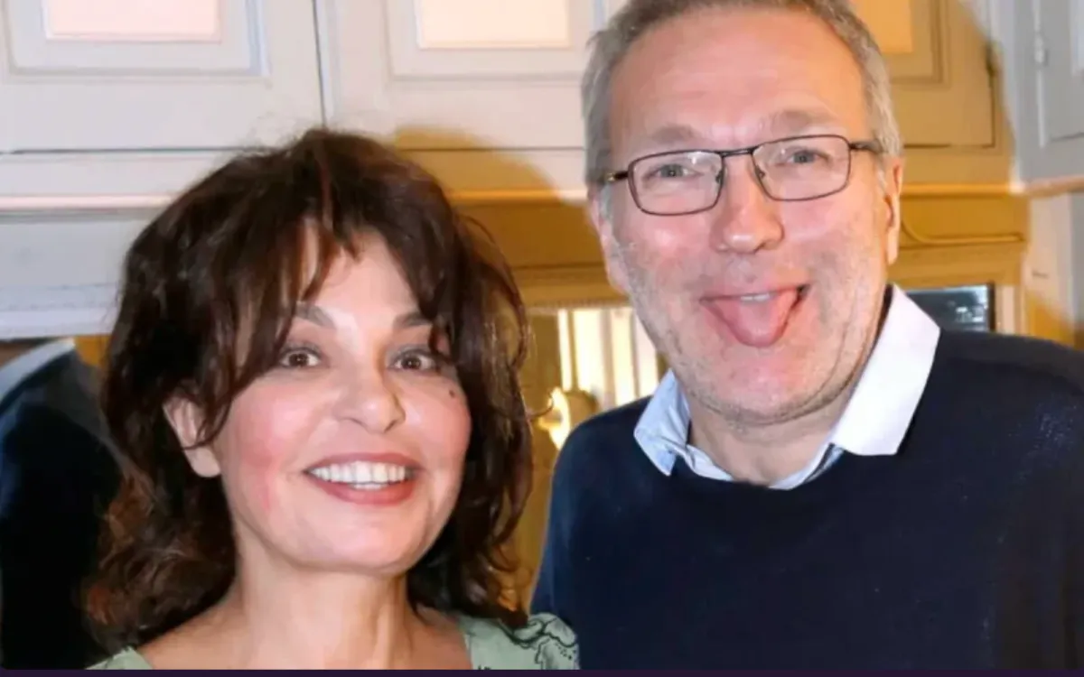 « J'espère qu'on va bien le .. », le SMS d'Isabelle Mergault à Laurent Ruquier