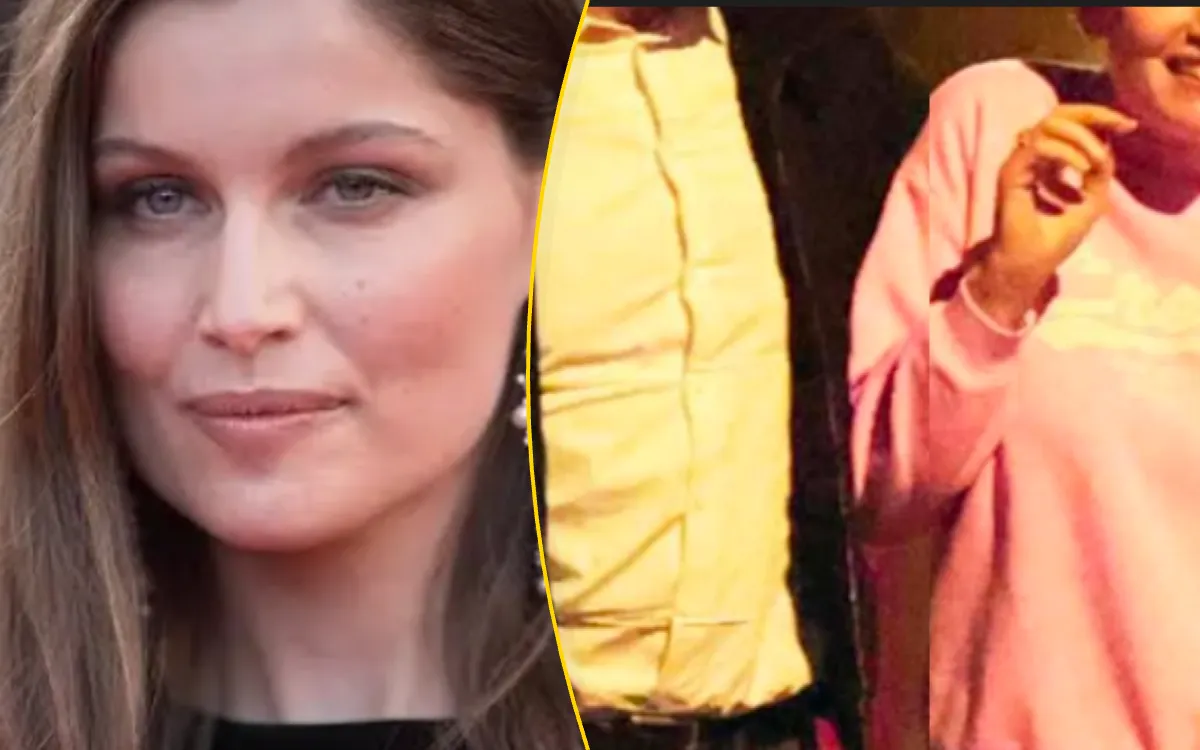 « Je bouillonne… » : Laetitia Casta, son nouveau bonheur avec Geoffrey