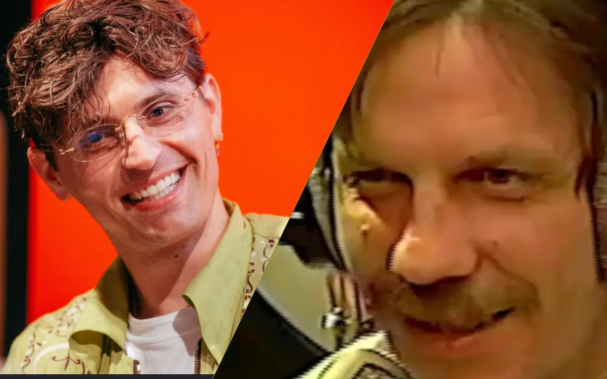« Je change tout » : Raphaël Quenard lâche Johnny pour Gérard de Fun Radio