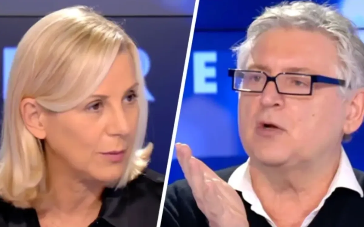 « Je n'en ai jamais regardé » : Michel Onfray provoque un moment de malaise sur CNews