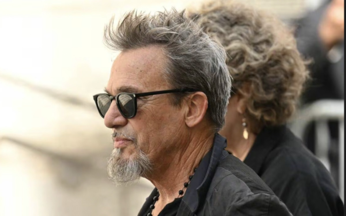 « Je reste sur mes gardes » : Florent Pagny en tournée sous haute vigilance