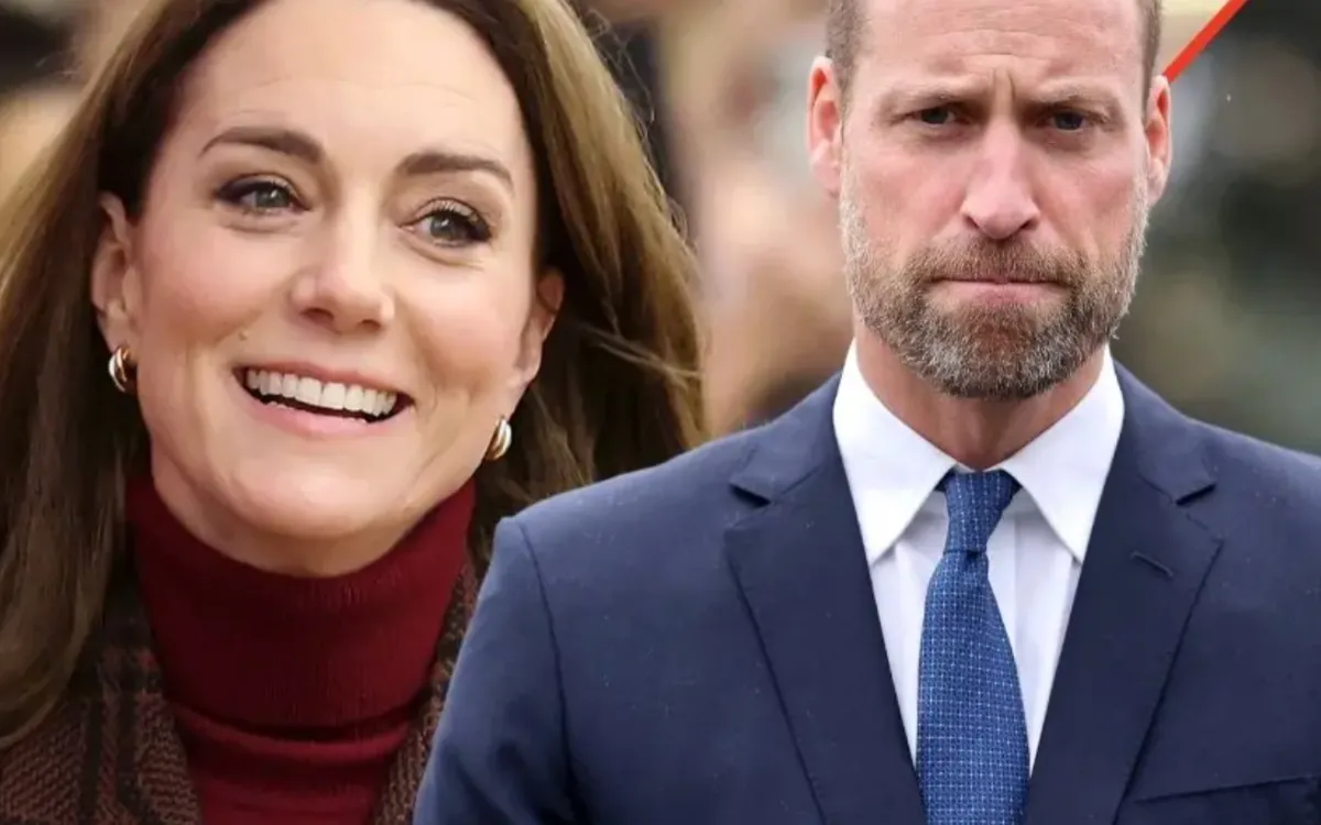 « Je suis furieux » : prince William explose après une terrible humiliation contre Kate Middleton