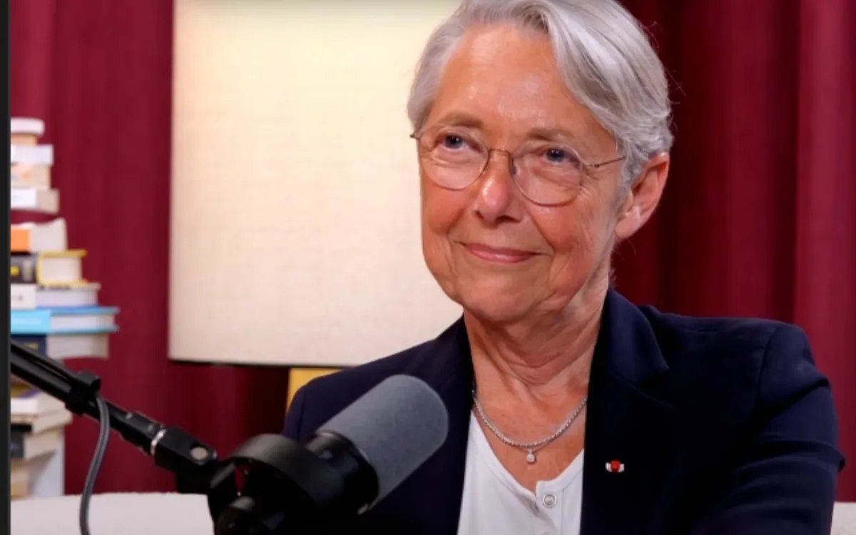 « Je ne suis pas homosexuelle » : Élisabeth Borne cash sur des rumeurs persistantes