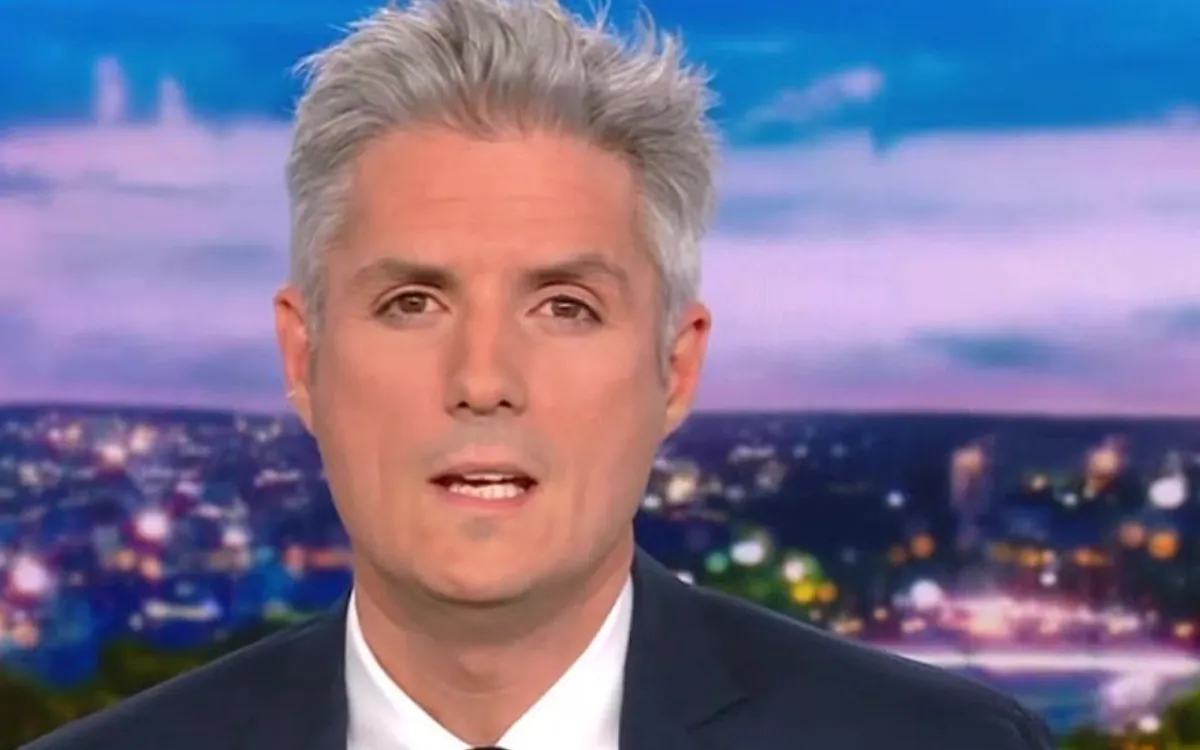 Jean-Baptiste Boursier : en plein chaos technique, il reprend enfin l'antenne