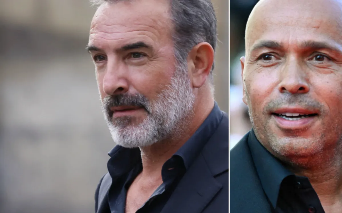 Jean Dujardin : cet appel à Éric Judor après une projection désastreuse d'OSS 117