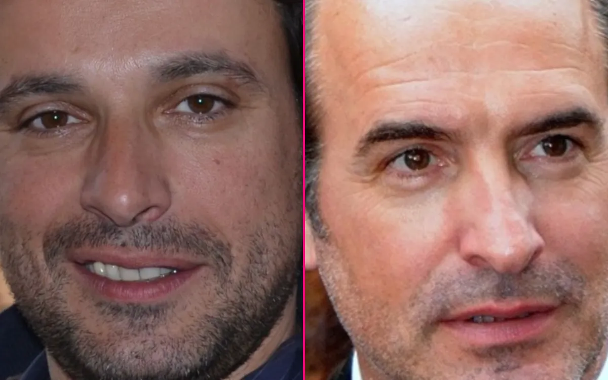 Jean Dujardin hanté par les reproches de Bruno Salomone