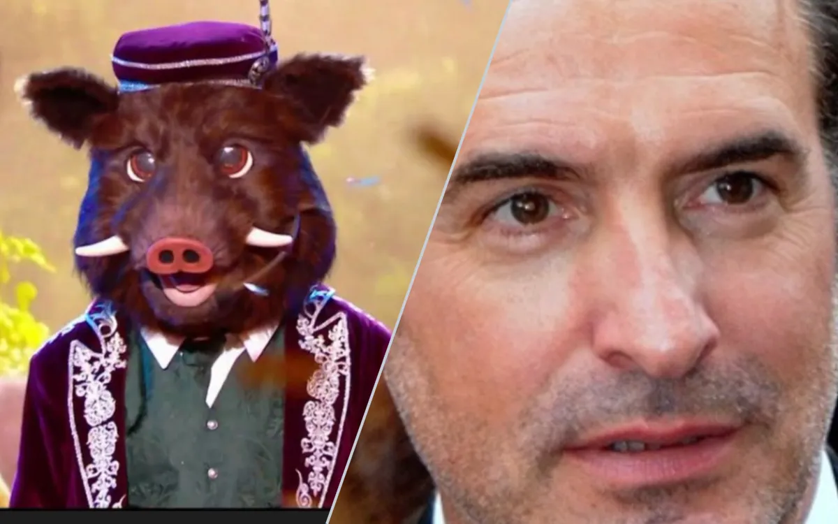 Jean Dujardin dans Mask Singer ? Ce détail sur le Sanglier intrigue énormément